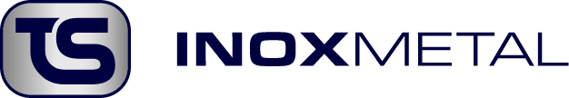 Logotipo principal TS INOXMETAL