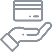 Icono de material de primera calidad