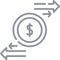 Icono de material de primera calidad